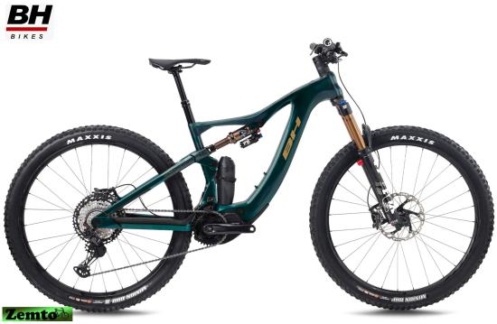 MTB E-Bike iLYNX+ TRAIL 8.9, Shimano EP801, 810Wh Mittelmotor 85NM, von BH-BIKES